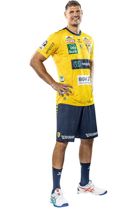 Logo der Heimmannschaft