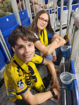 1000 Mitglieder: Löwenrudel feiert Meilenstein. Programm für kleine und große Löwenfans erfreut sich ungebrochener Beliebtheit. 