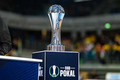 Heiß begehrt: Der DHB-Pokal!