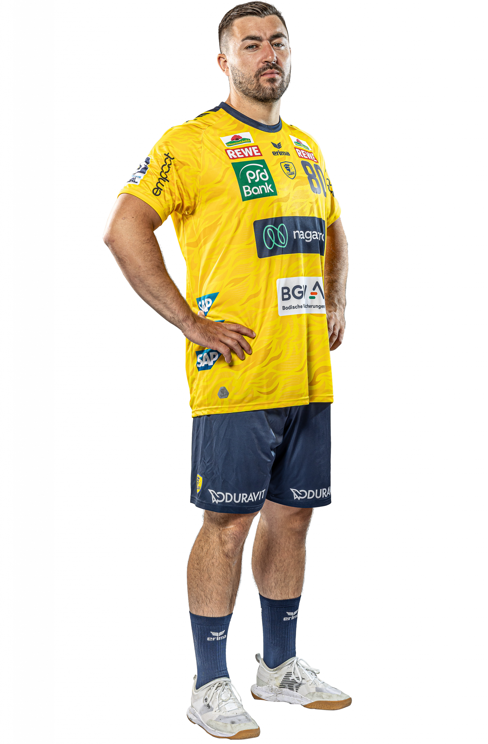 Logo der Heimmannschaft