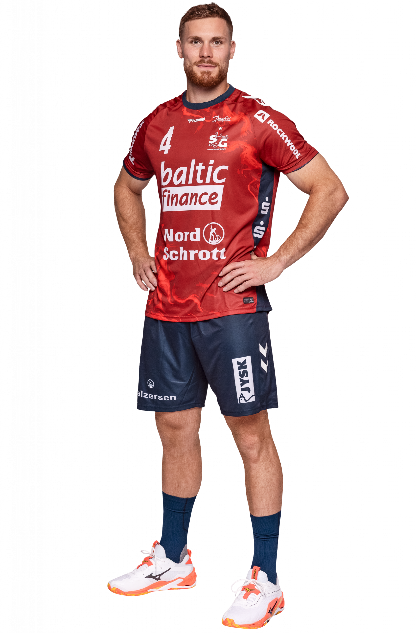 Logo der Heimmannschaft