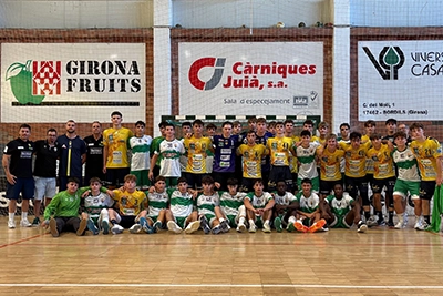 Die U19 war auf internationaler Tour, um sich auf die anstehende A-Jugend Bundesliga vorzubereiten.