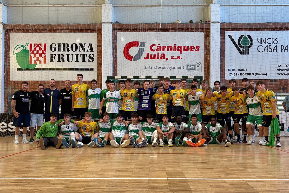 Die U19 war auf internationaler Tour, um sich auf die anstehende A-Jugend Bundesliga vorzubereiten.