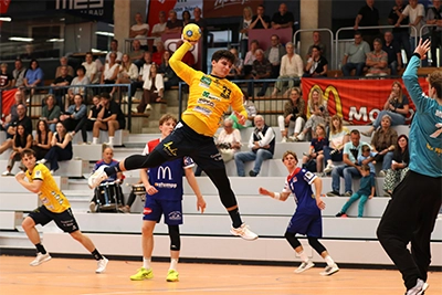 Die U23 feiert Auswärtserfolg in Balingen.