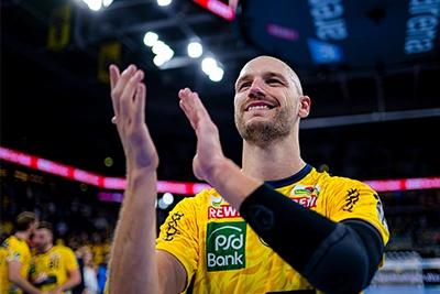 Lukas Sandell verabschiedet sich im Sommer nach Ungarn.