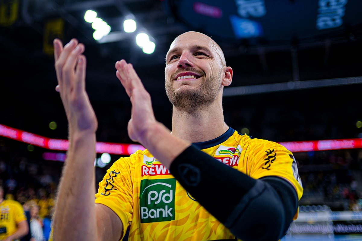 Lukas Sandell verabschiedet sich im Sommer nach Ungarn.