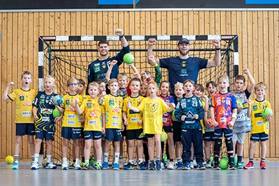 Jede Menge Spaß beim Connys Rudel Training in Kronau