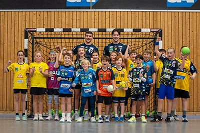 Jede Menge Spaß beim Connys Rudel Training in Kronau