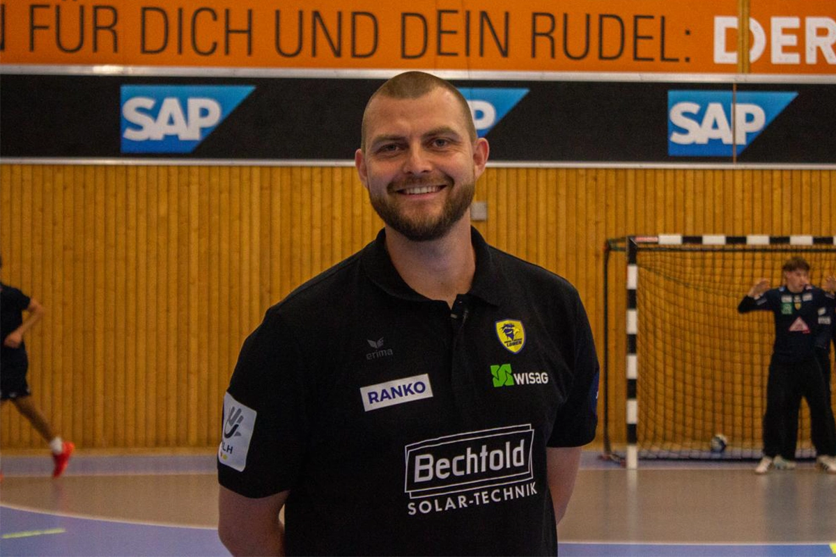 Martin Berger verlängert bei den Junglöwen