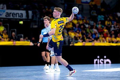 Haukur Thrastarson im Interview.