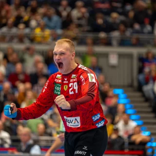 David Späth in Jubelpose