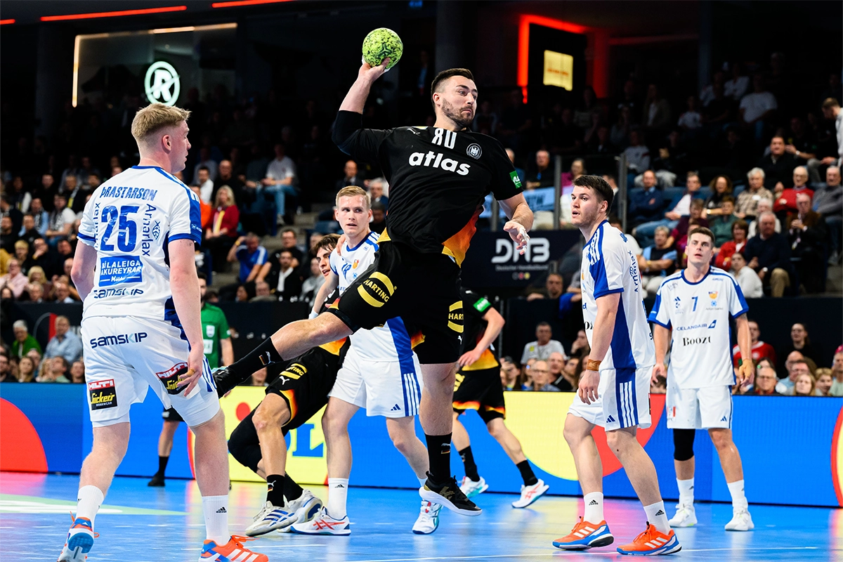 Sieben Löwen im Einsatz für ihre Nationalteams