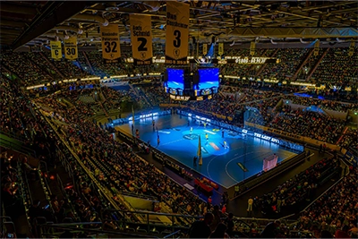 Acht Heimspielkracher in der SAP Arena in der Rückrunde.
