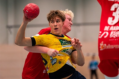 U17 der Junglöwen setzt weiteres Ausrufezeichen gegen HG Oftersheim/Schwetzingen