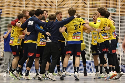 U23 dreht packendes Spiel in Bittenfeld