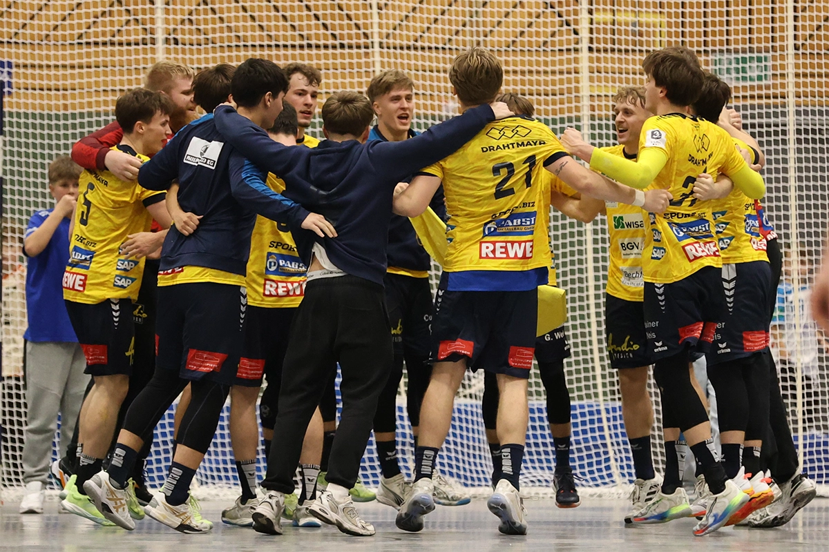 U23 dreht packendes Spiel in Bittenfeld