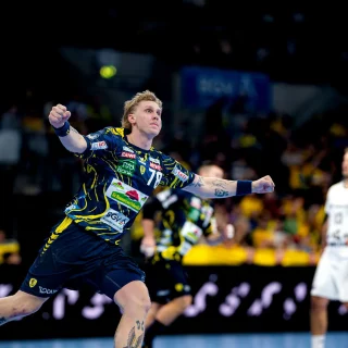 Jubel von Edwin Aspenbäck.