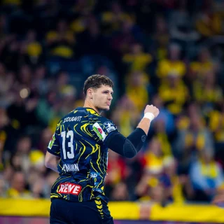 Jubel von Sebastian Heymann.