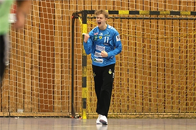 Die Löwen II beenden Vorrunde in der 3. Liga Süd erfolgreich.