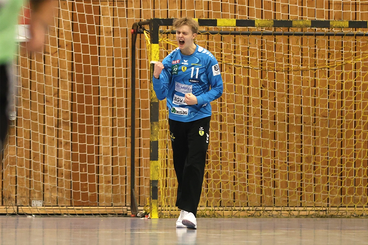 Die Löwen II beenden Vorrunde in der 3. Liga Süd erfolgreich.