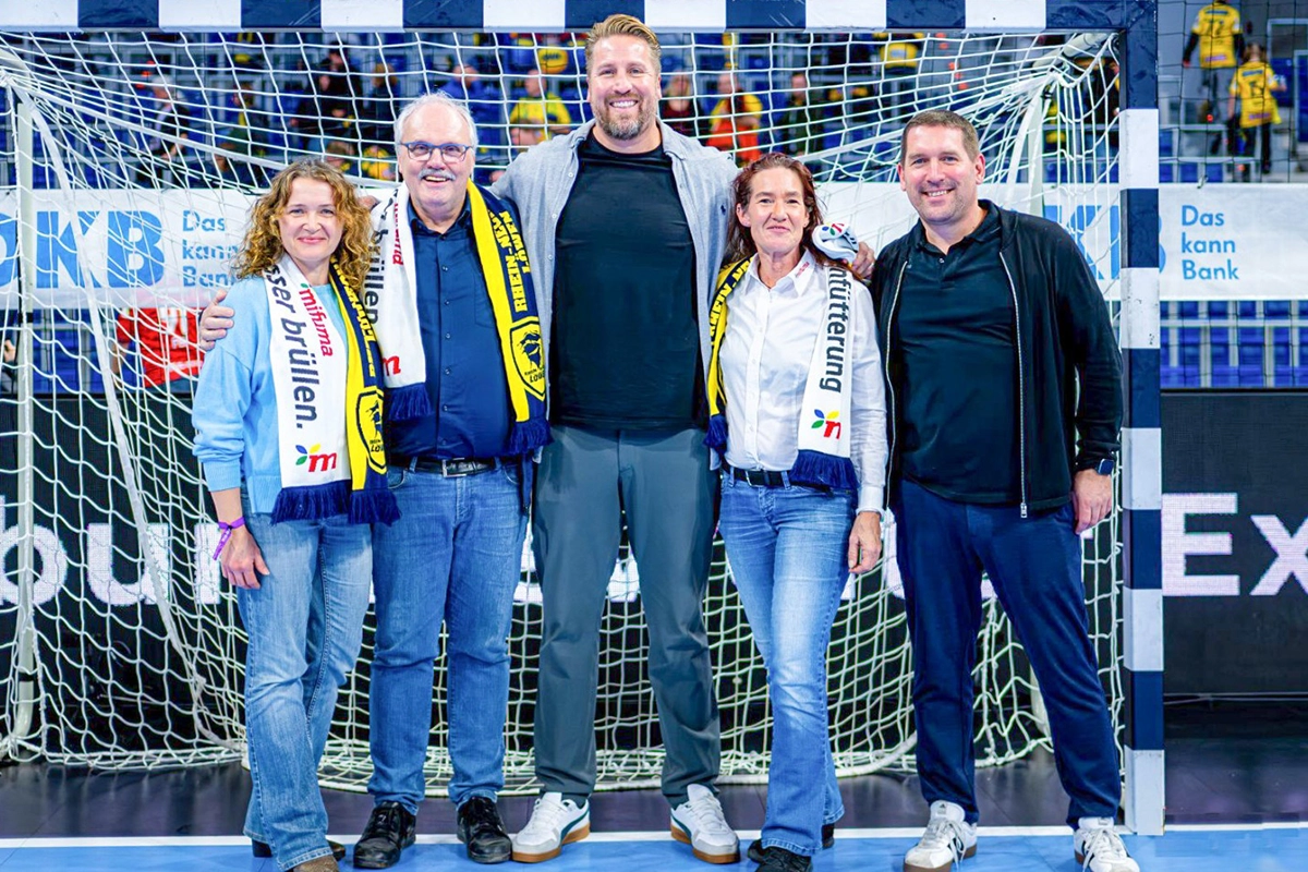 Mifuma ist neuer Logen- und Löwenpartner