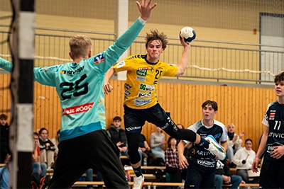 U17 gewinnt Spitzenspiel gegen die JSG Balingen-Weilstetten mit 39:33 (18:17).