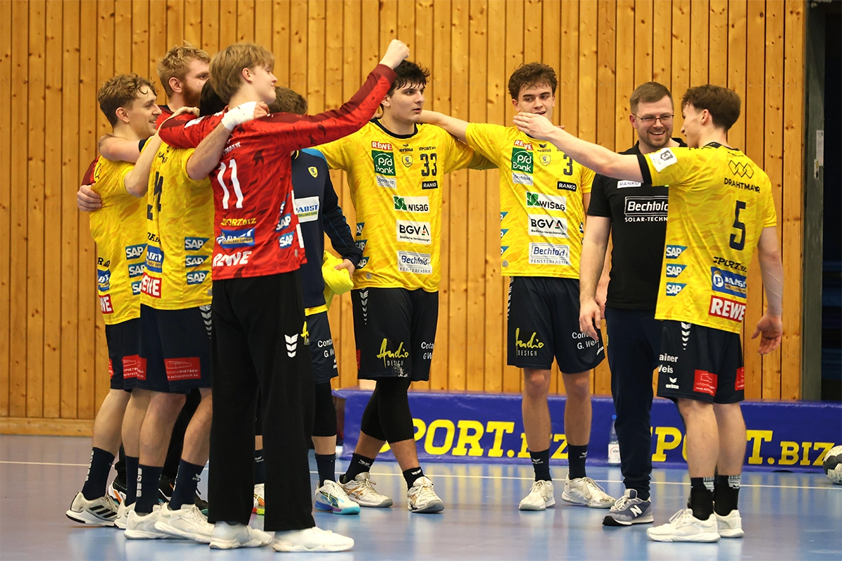 Löwen II gewinnen Heimspiel gegen TSV Neuhausen/Filder 1898.