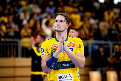 Robert Timmermeister erleidet Innenmeniskusriss.