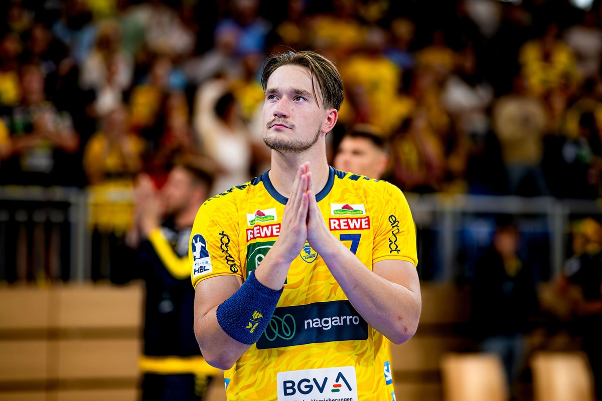 Robert Timmermeister erleidet Innenmeniskusriss.