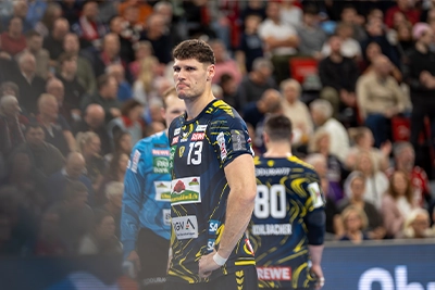 Löwen unterliegen in Flensburg.