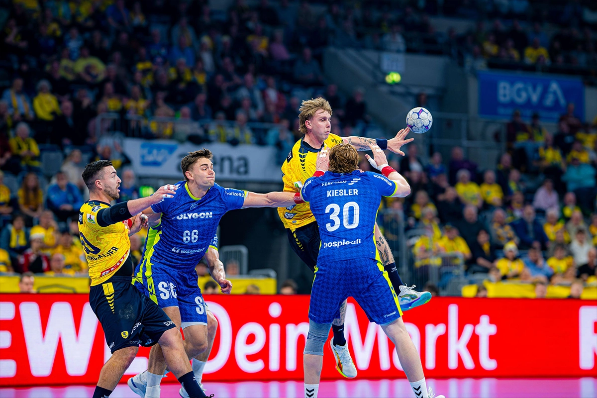 RNL gegen VfL Gummersbach