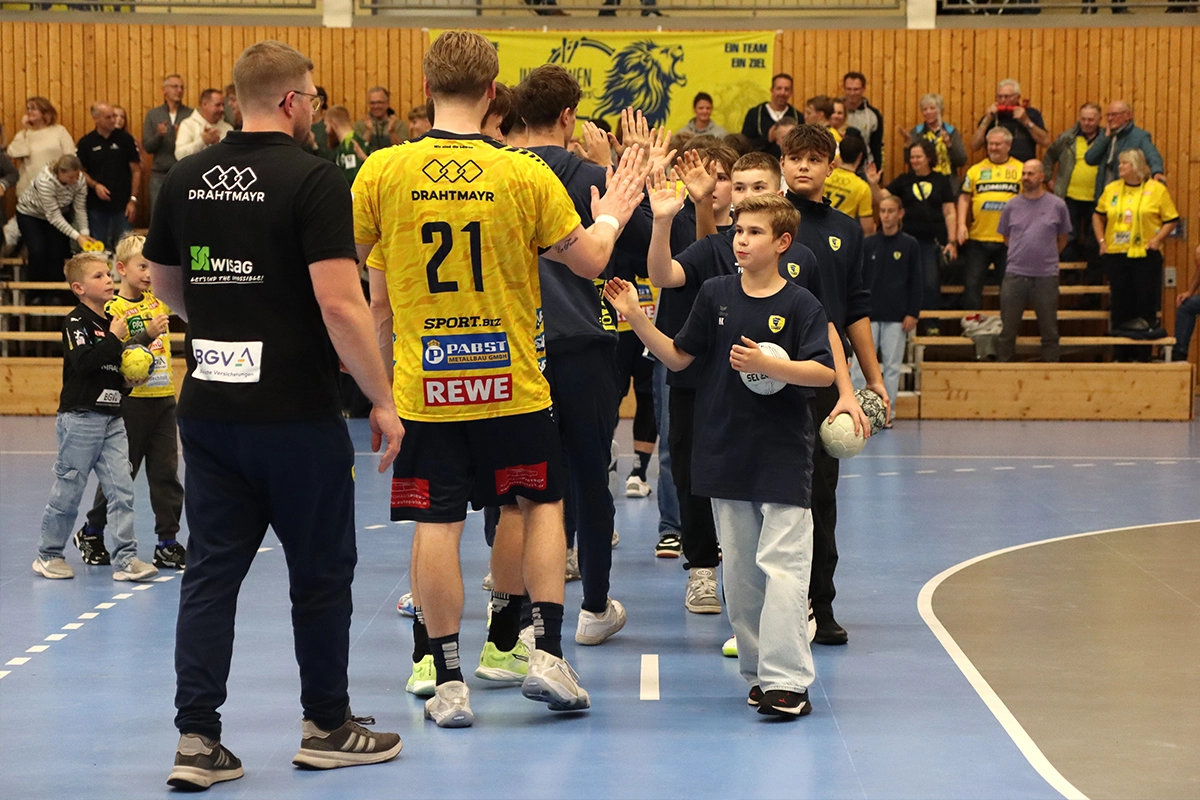 MiniLöwen - MaxiTrainer Workshop