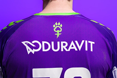 Details des Sondertrikot zum Weltfrauentag