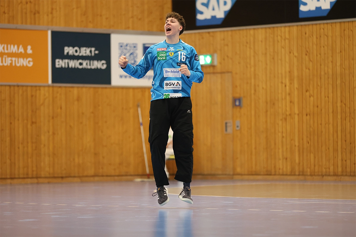 U19 gewinnt spektakulär gegen JANO Filder.