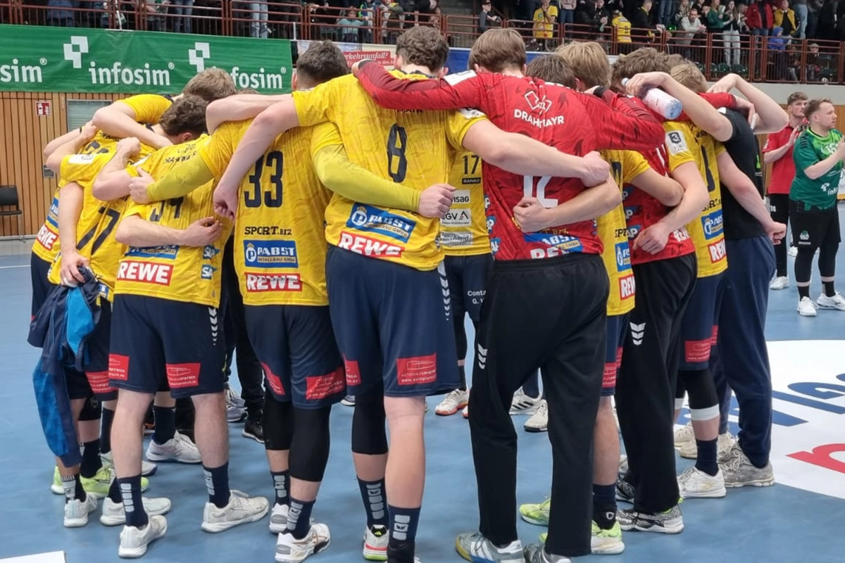 U23-Niederlage vor großer Kulisse in Würzburg