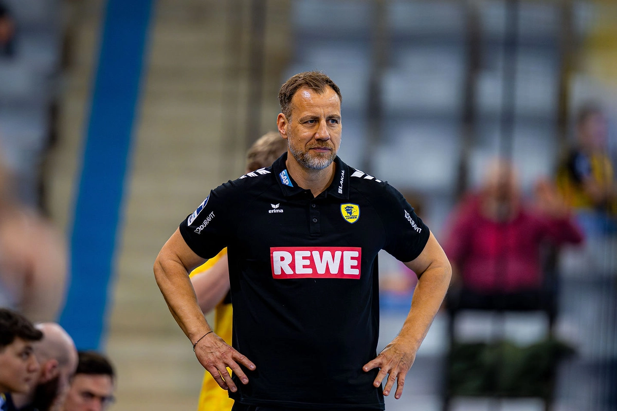 Maik Machulla vor Kiel