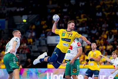 Dani Baijens gegen Minden