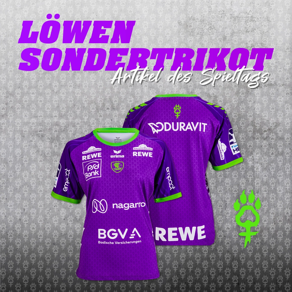 Artikel des Spieltags BHC: Empowerment Trikot