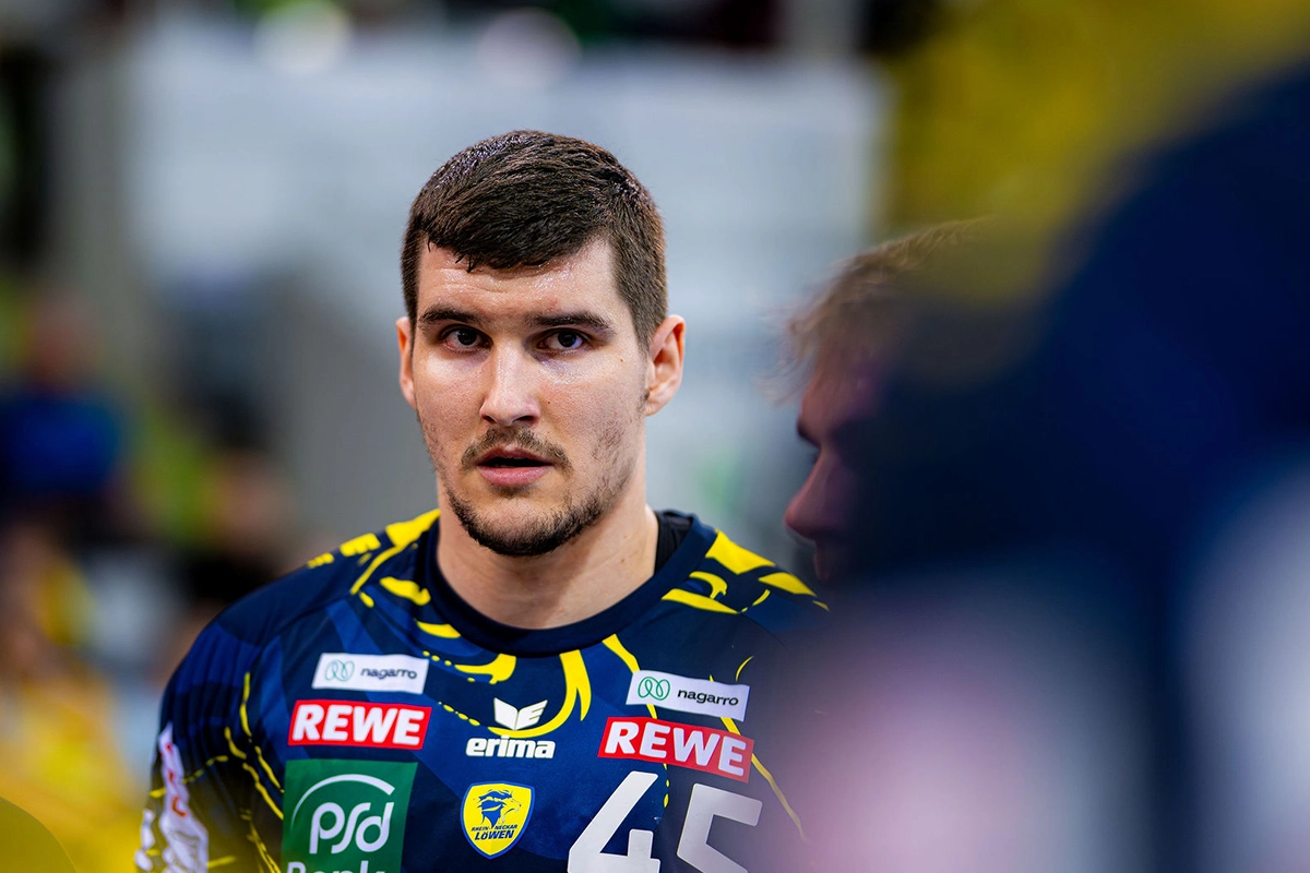 Halil Jaganjac fällt längerfristig mit einem Mittelfußbruch aus.