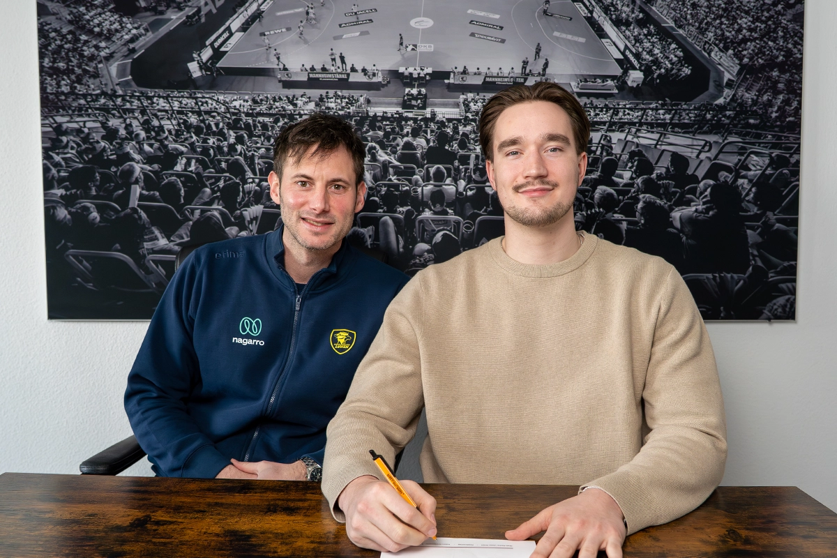 Robert Timmermeister verlängert vorzeitig seinen Vertrag bis 2028.