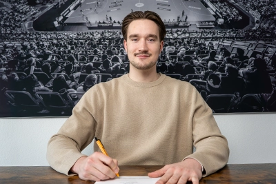 Robert Timmermeister verl&auml;ngert vorzeitig seinen Vertrag bis 2028.