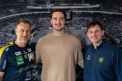 Robert Timmermeister verl&auml;ngert vorzeitig seinen Vertrag bis 2028.