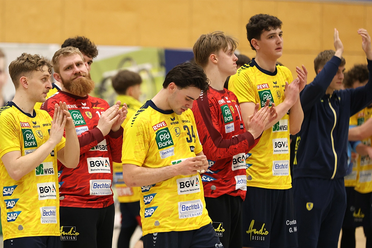 U23: Niederlage gegen Leutershausen