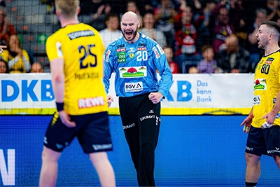 Miken Jensen gegen Wetzlar