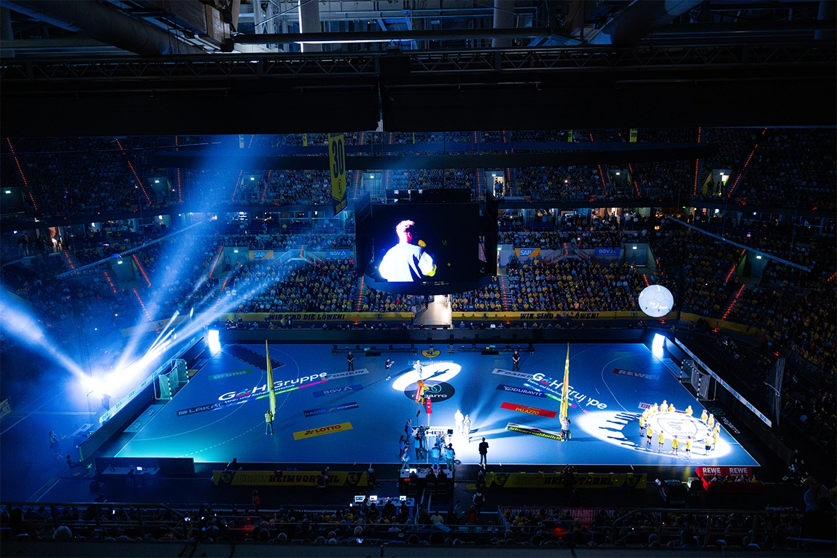 Löwen erhalten Lizenz ohne Auflagen