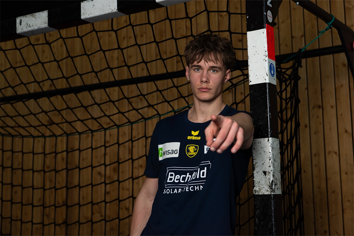 Portrait Julian Steinert