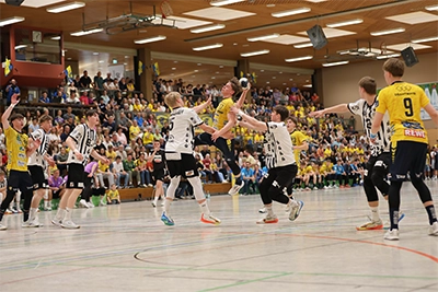 U17 gewinnt Halbfinal Hinspiel gegen Kiel