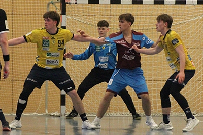 U17 Hinspiel gegen Potsdam