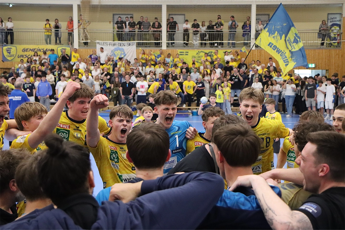 U17 zieht ins Halbfinale ein