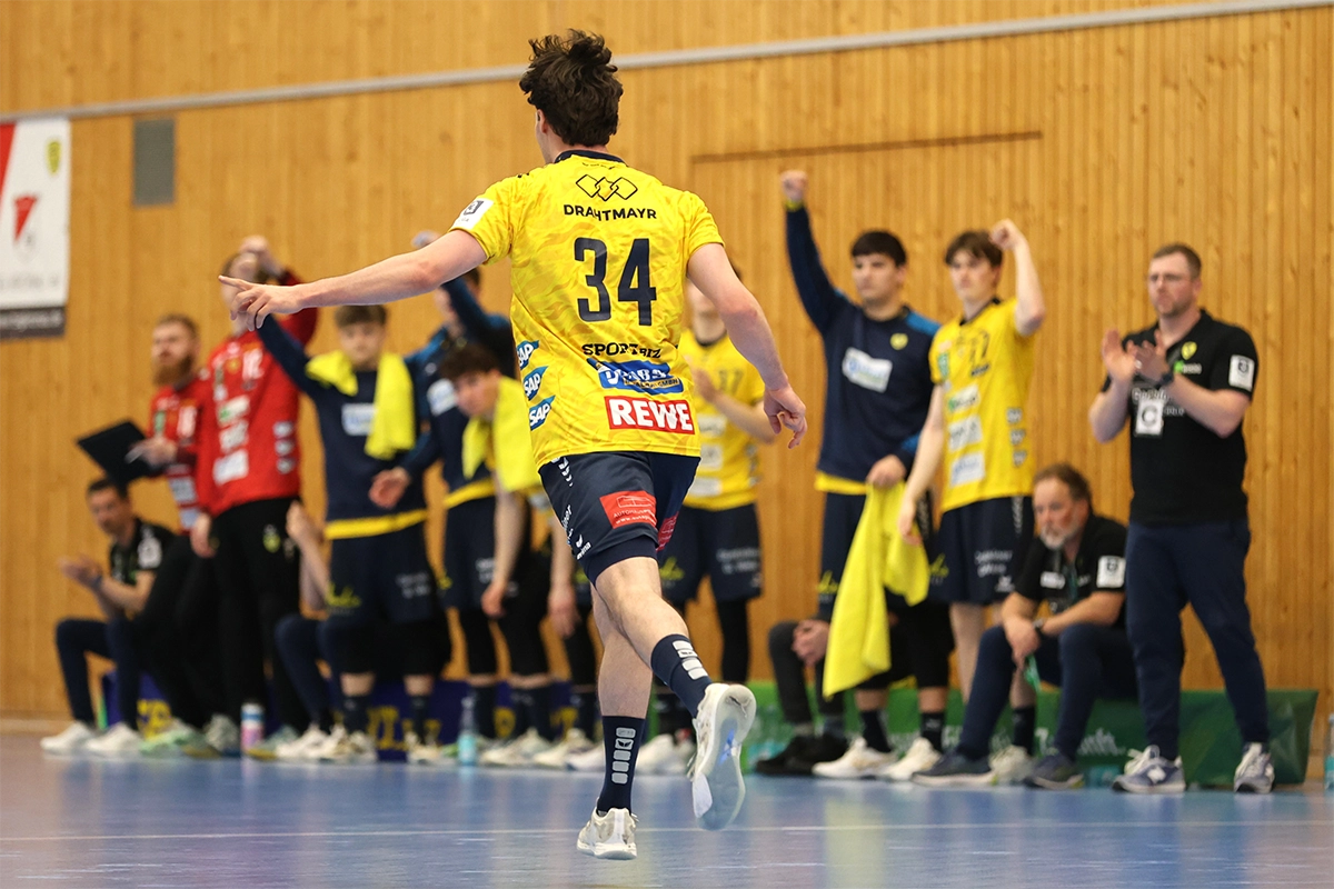 U23 gewinnt gegen TV Bittenfeld